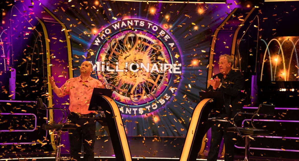 Whoever Wants to Be a Millionaire Winner, Donald Fair shares the secrets behind a record-breaking win