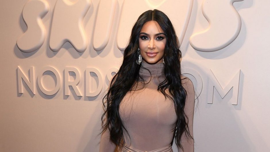 Kim Kardashian faces a backlash over her controversial pregnancy clothing set