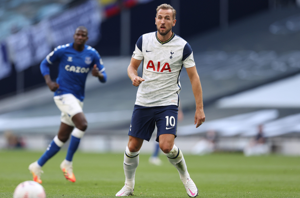 Harry Kane and Tottenham need to improve their confrontation in the European League