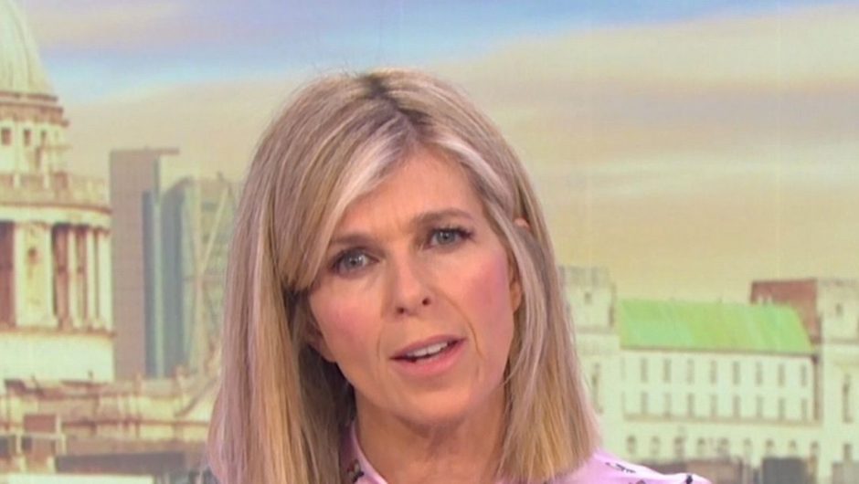 Kate Garraway appeals to GMB viewers to adhere to covid guidelines to save Christmas