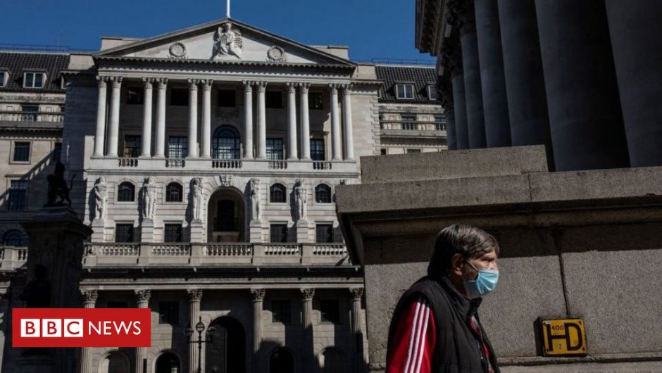 One bank says high virus rates are threatening the economy