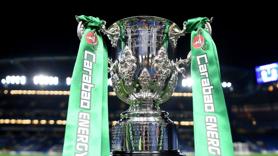 The draw for the fourth round of the Carabao Cup is complete, with Arsenal, Chelsea, Fulham and West Ham progressing