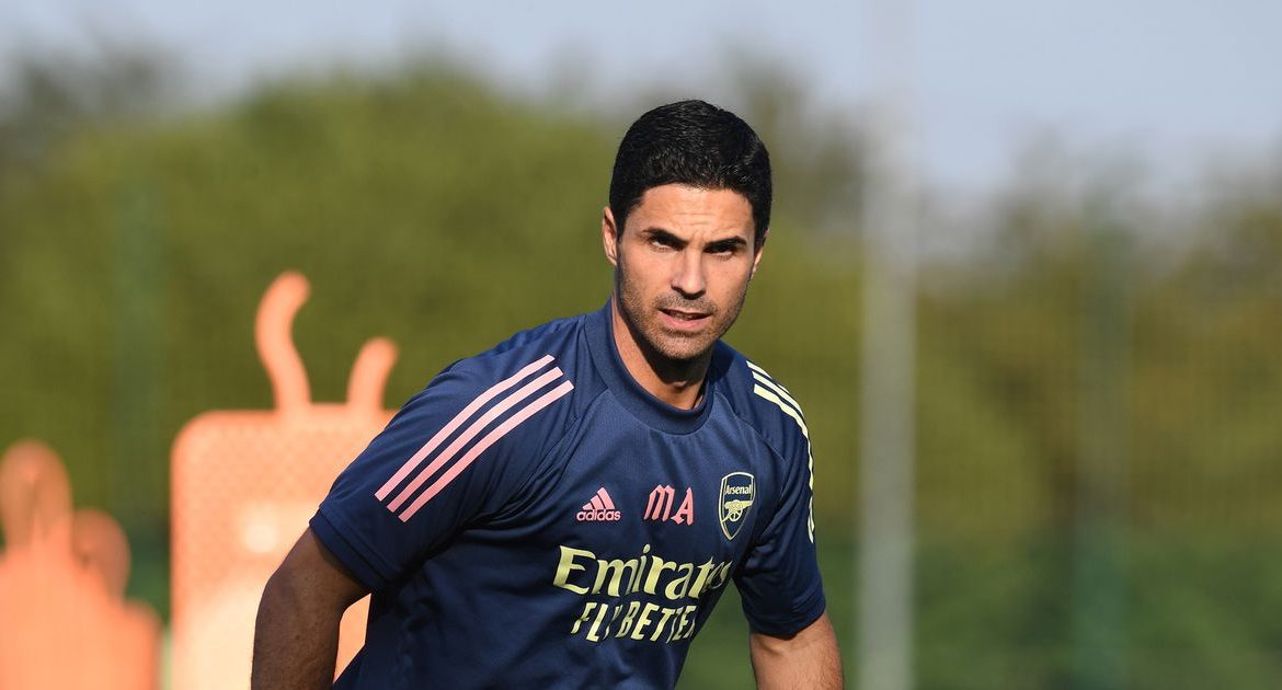 Arsenal transfer tour: Mikel Arteta intends to change midfield with a change in Hossam Al-Awar's saga