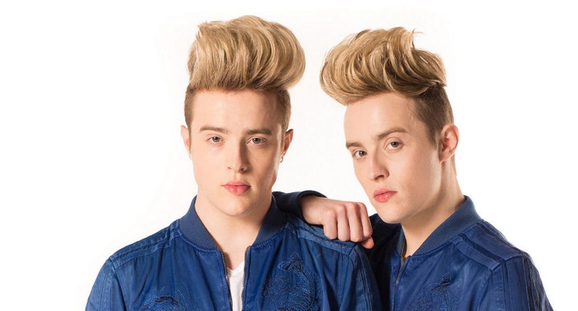 Jedward 'holding her mom's hand' because she lost the battle of cancer which made her 'separate'