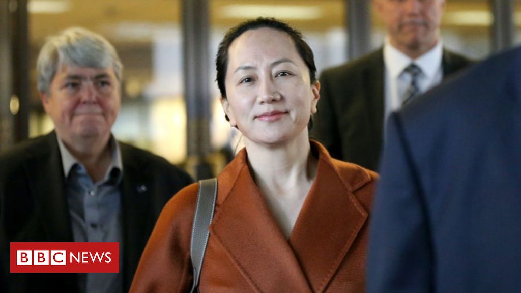 Meng Wanzhou: The PowerPoint Program That Sparked An International Conflict