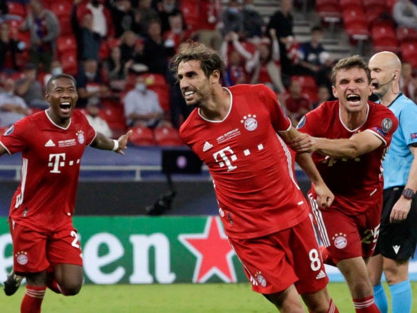 Bayern Munich and Sevilla Live broadcast: Latest Premier League updates tonight