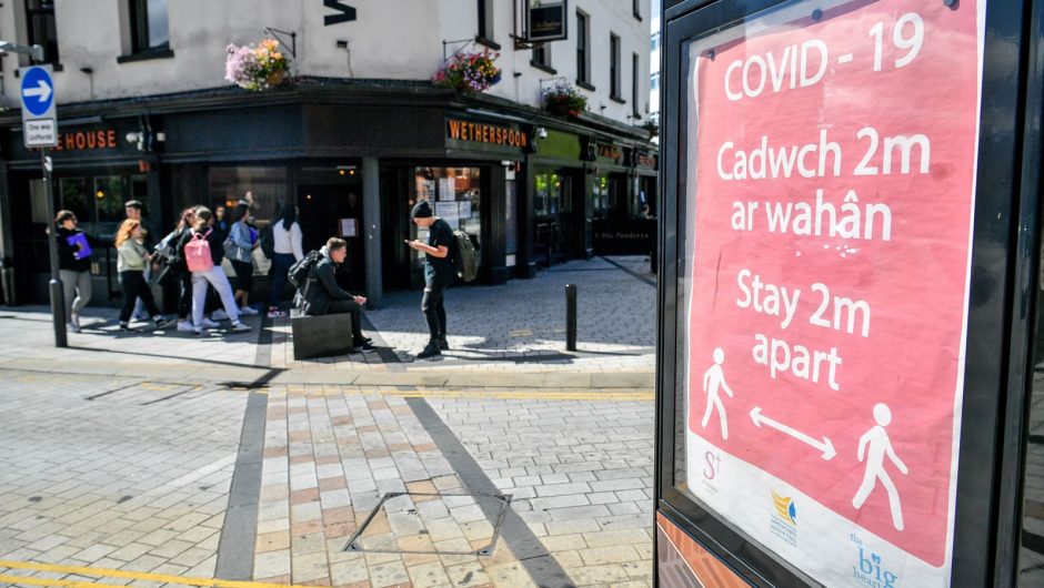 Coronavirus: Neath Port Talbot, Vale of Glamorgan and Turfine have been put on domestic lockdown in Wales |  UK News