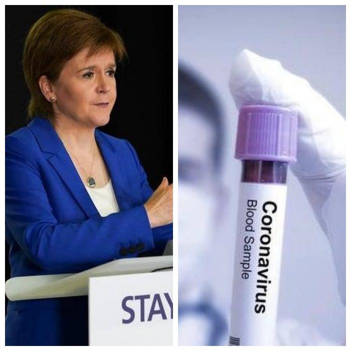 Coronavirus in Scotland RECAP: Nicolas Sturgeon announced new restrictions this week