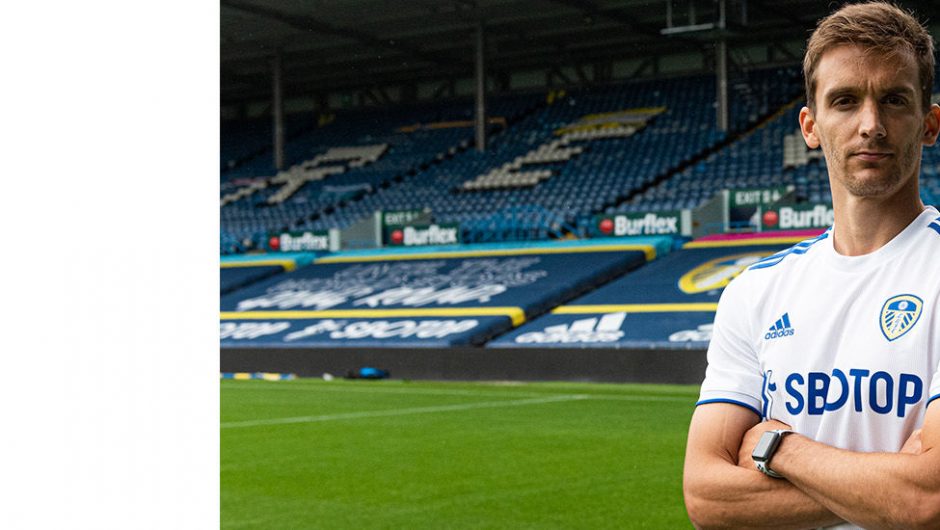 Leeds United includes Diego Llorente