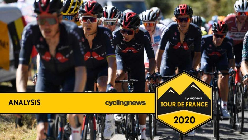Philippa York: Silence is not golden for the Ineos’ Tour de France failure