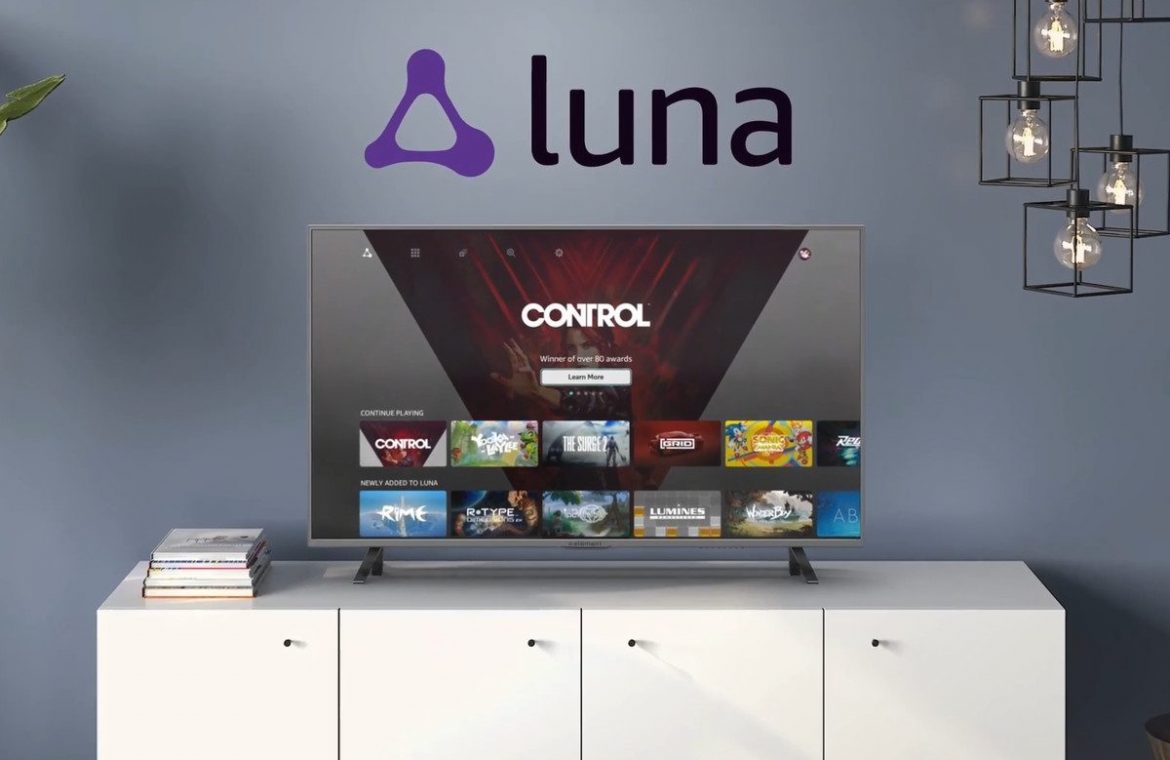ستتوفر خدمة الألعاب السحابية "Luna" الجديدة من Amazon لمستخدمي iOS كتطبيقات ويب