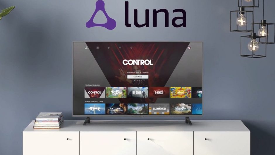 ستتوفر خدمة الألعاب السحابية “Luna” الجديدة من Amazon لمستخدمي iOS كتطبيقات ويب