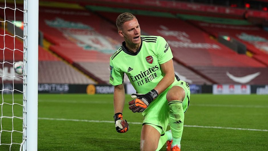 Liverpool 0-0 Arsenal (4-5 pens): Bernd Leno is the champion after the penalty shootout