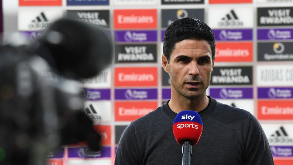 Mikel Arteta sends a letter to Arsenal’s board of directors before the transfer deadline