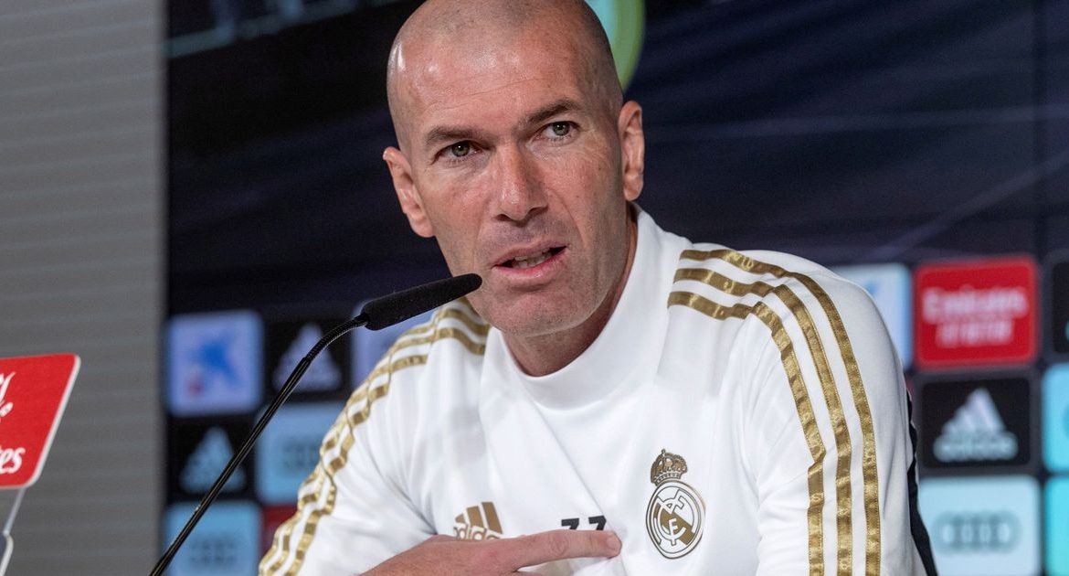 Zinedine Zidane offers a transitional push to Arsenal after refusing to pay attention to Hussam Al-Awar