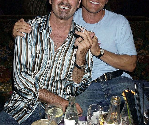 Kenny Goss, George Michael’s ex-boyfriend, is suing the star’s family, charging £ 15,00 a month