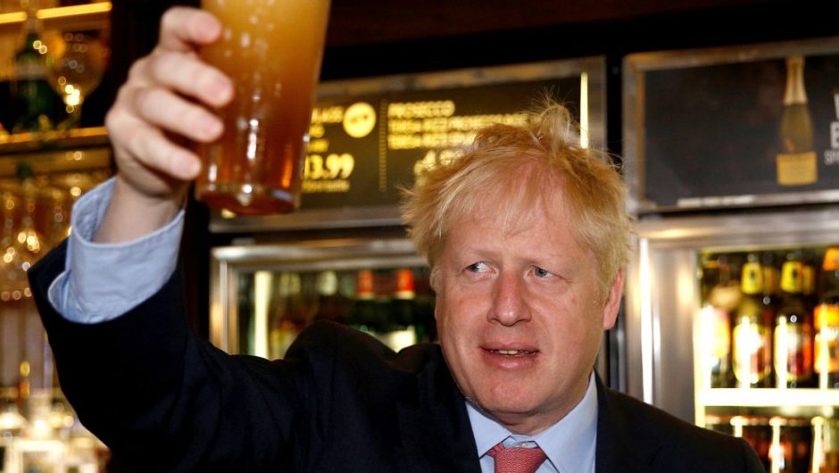 Boris Johnson has prepared to close bars and restaurants across the North to curb the second wave of the Coronavirus