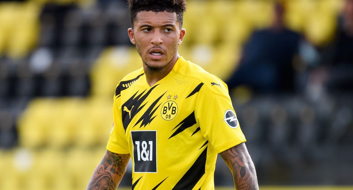 Live Liverpool news and transfers - Jadon Sancho doubt, Manchester United battle 36 million pounds, loan of Harry Wilson