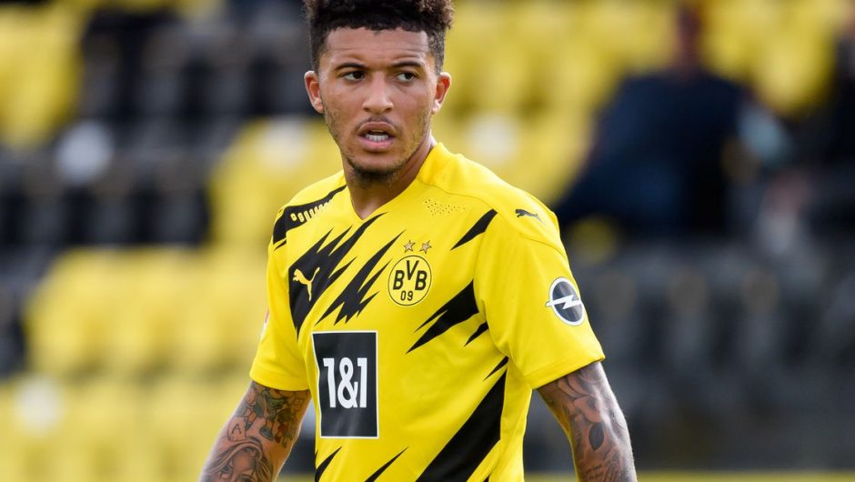 Live Liverpool news and transfers – Jadon Sancho doubt, Manchester United battle 36 million pounds, loan of Harry Wilson