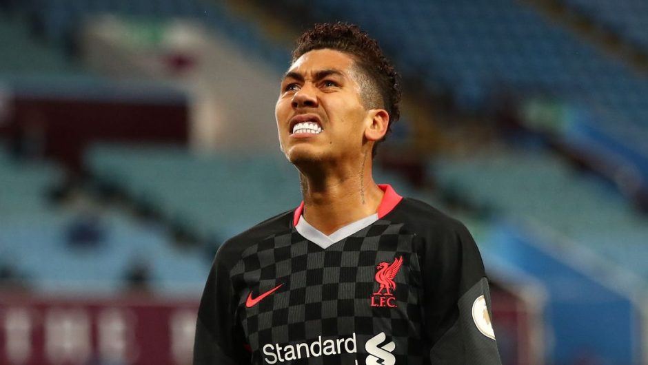 Liverpool’s problem with Roberto Firmino and three ways for Jurgen Klopp to solve it