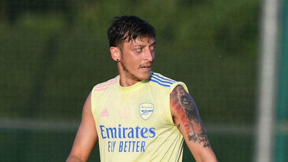 Details of the failed Saudi club Mesut Ozil’s bid, including Arsenal’s discount offer