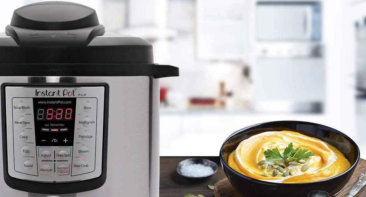 $ 49 Instant Pot and more great multi-cooked deals on Prime Day