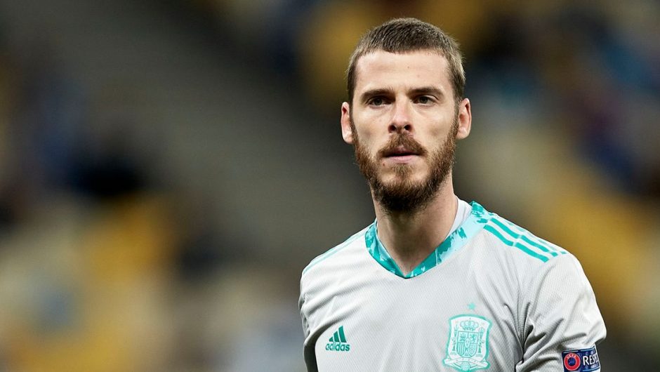 “Kiba is clear!”  – Chelsea fans are in a state of collapse due to what Manchester United’s David De Gea has done for Spain