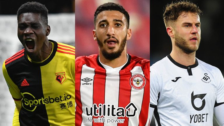 Ismailia Sar, Saeed Bin Rahma and Joe Rodon can move to the Premier League before the local window closes on October 16th.