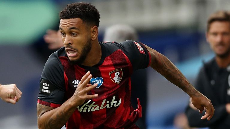 Joshua King is in the final year of his contract with Bournemouth