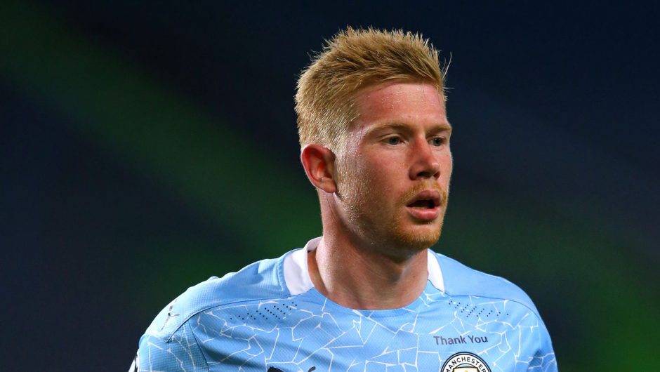 Kevin De Bruyne exits Manchester City’s clash with Arsenal on Saturday |  football news