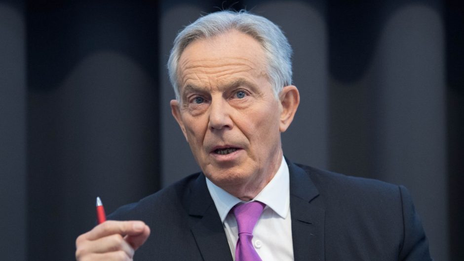Coronavirus: Tony Blair denies breaking COVID rules after a trip to the United States |  Politics News
