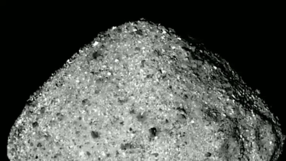 NASA spacecraft successfully collects an asteroid sample on a 10-second mission 200 million miles from Earth |  world News