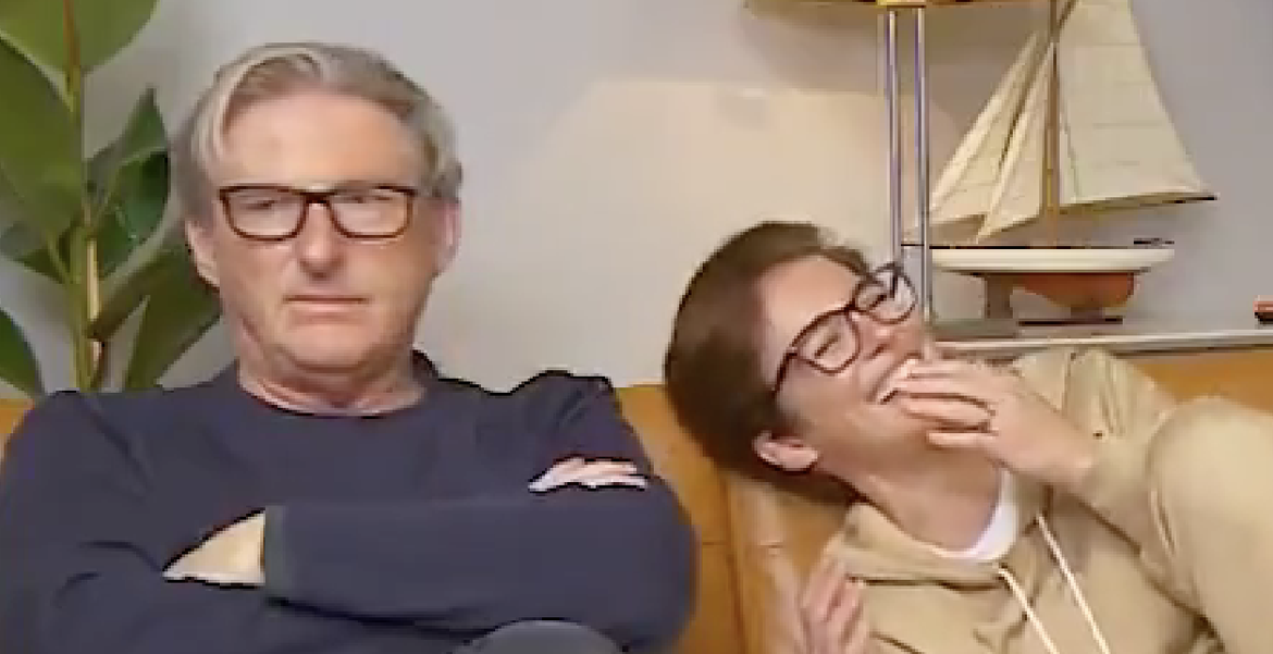 The Line of Duty star has the best reaction to the killing scene on Gogglebox