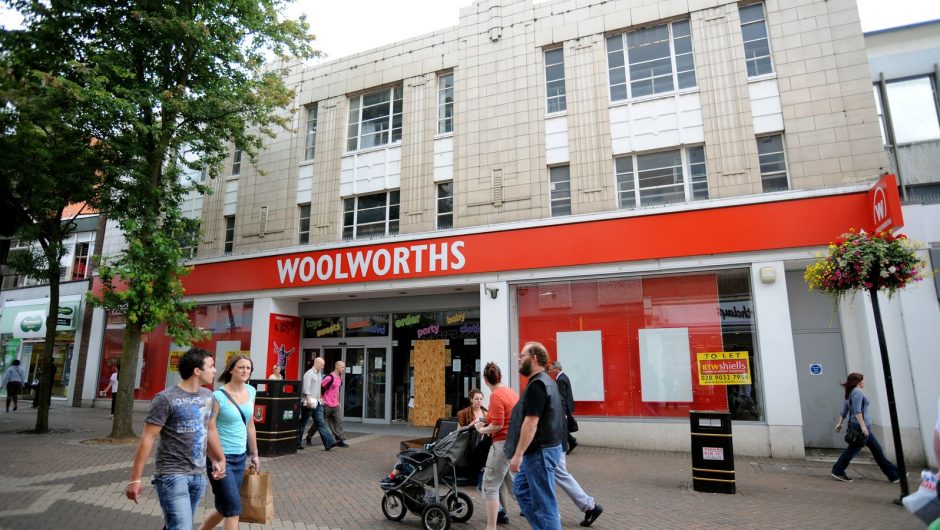 Is Woolworths back?  Refused to make a comeback of a popular series after the social media frenzy  Business news