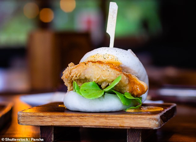 Traditional: Hirata buns are a traditional Japanese food