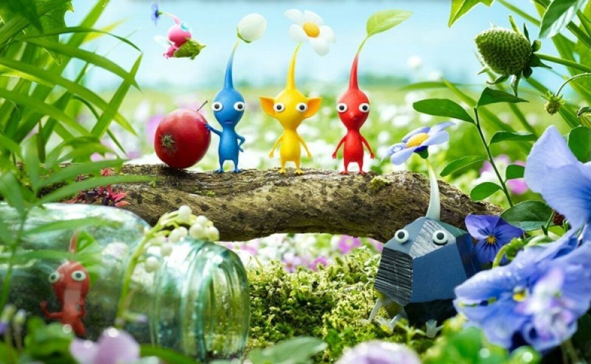 Pikmin 3 Deluxe (Switch) review