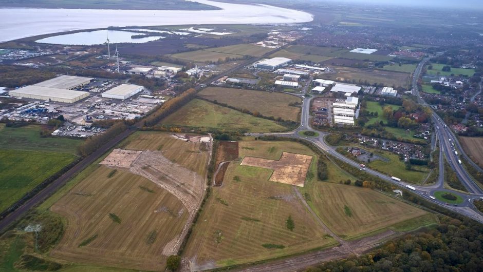 1,500 new jobs for East Yorkshire under plans for a £ 150m Amazon facility