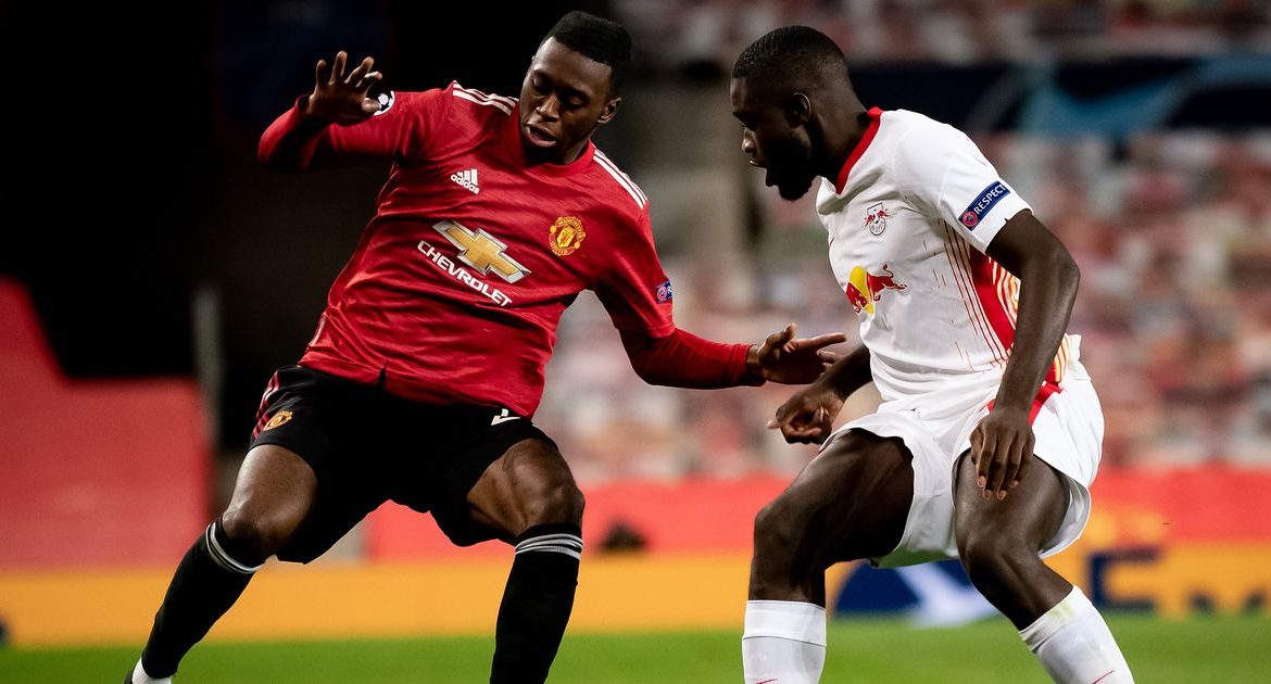 Aaron Wan-Bissaka is doing something that no other Manchester United player can do - Dominic Booth