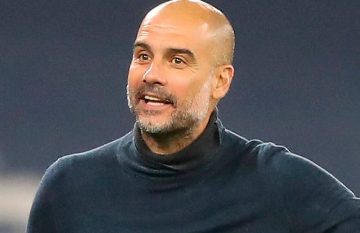 Pep Guardiola: Manchester City coach ignores Barcelona's speculation |  football news