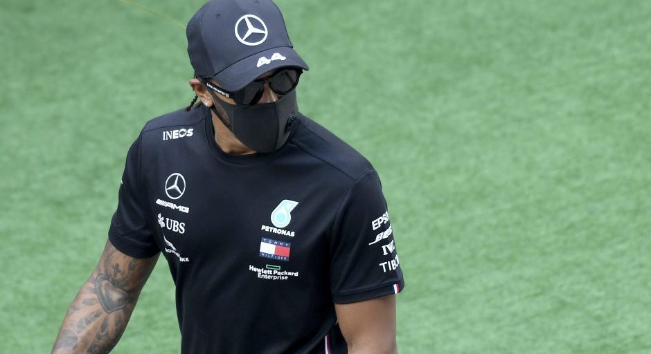 Lewis Hamilton is “surprised” at the driver’s salary cap