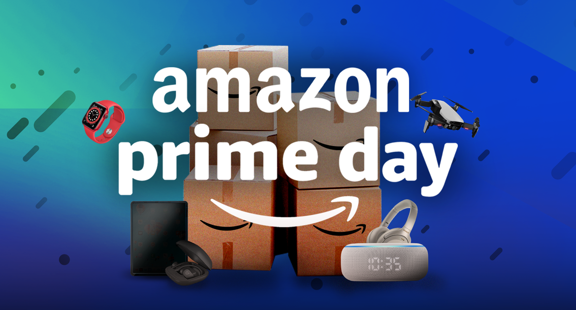 Amazon Prime Day 2020 deals now available in the UK: Cheapest Echo Show 5 deals ever at £ 45