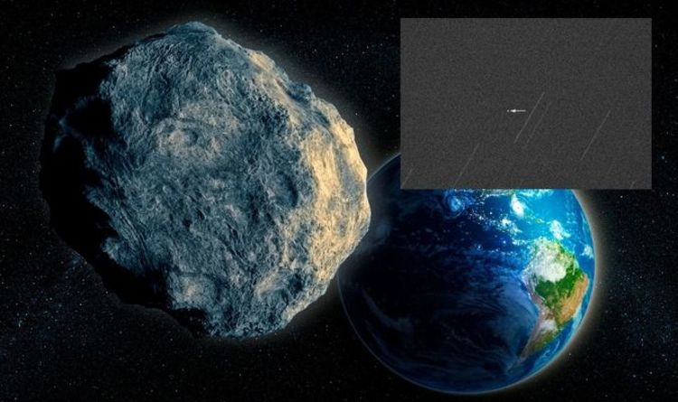 An asteroid flying close to the Earth at a "very close" distance at a record speed  Science |  News