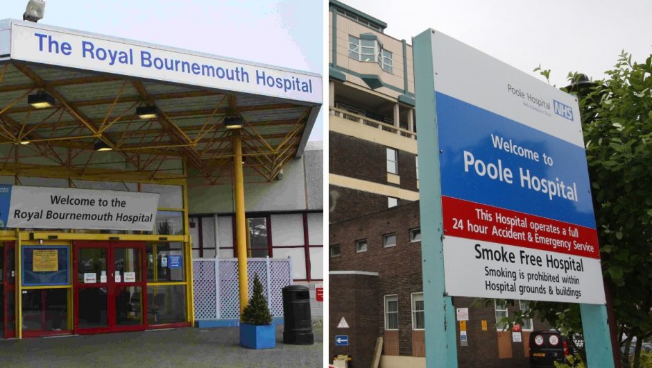 Coronavirus: 13 patients at Bournemouth and Poole Hospitals