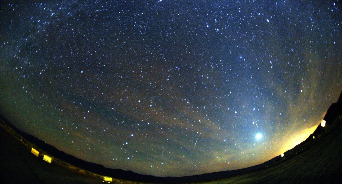 Don't miss the opportunity to enjoy the Orionids Meteor shower as it hits its peak over the UK this week