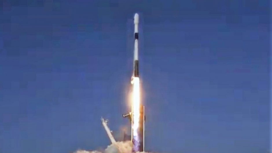 Elon Musk’s SpaceX has launched controversial Starlink satellites