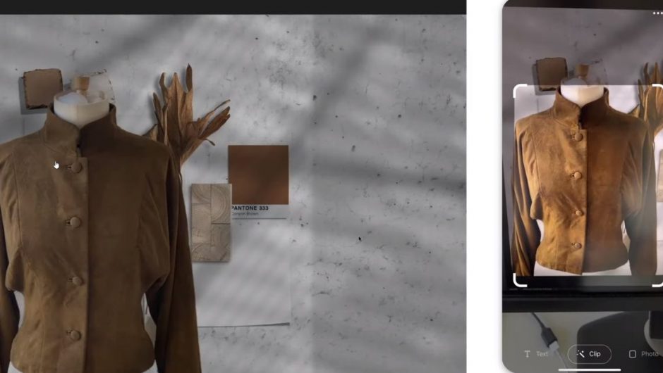 Finally, ClipDrop makes augmented reality practical