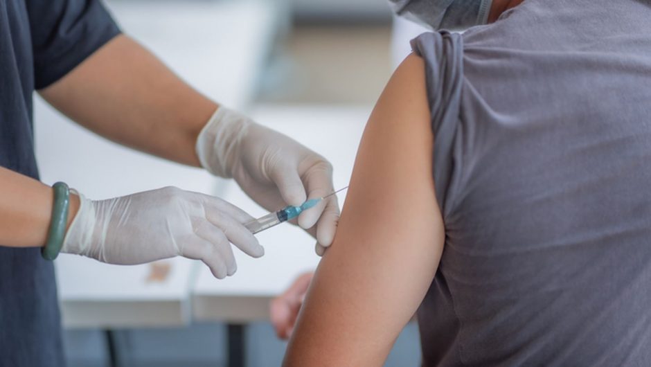 Head of Coronavirus Vaccine: Less than half of the UK population can be vaccinated |  UK News