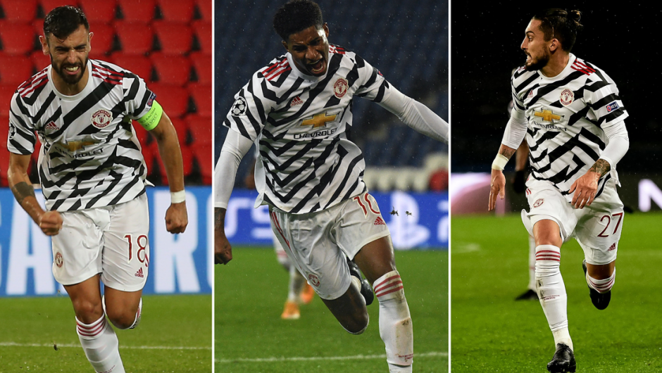 Manchester United news and transfers RECAP The reaction of Manchester United, as well as Tuanzibi and Rashford, most recently
