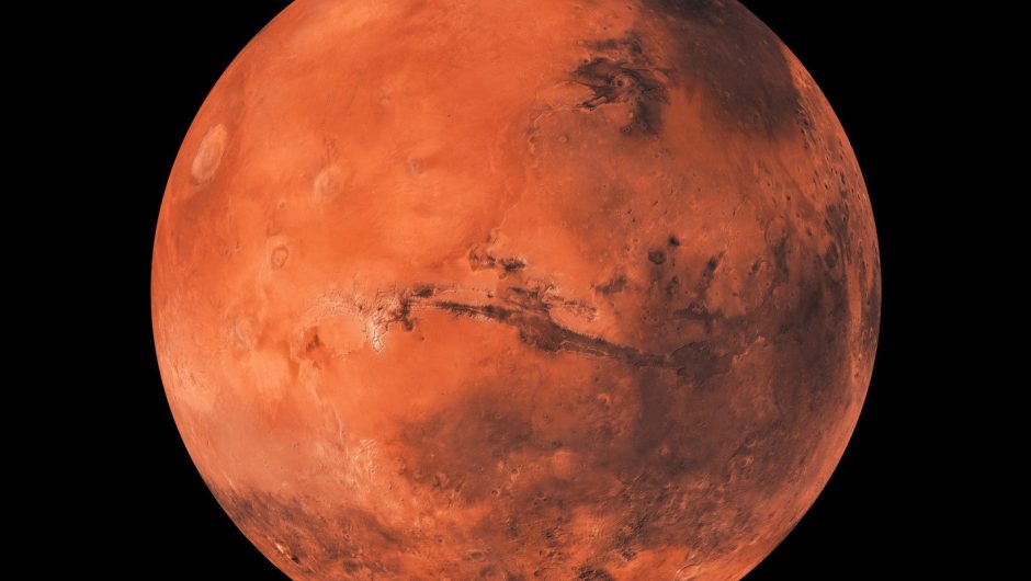 Mars will be brighter than it was nearly 20 years ago