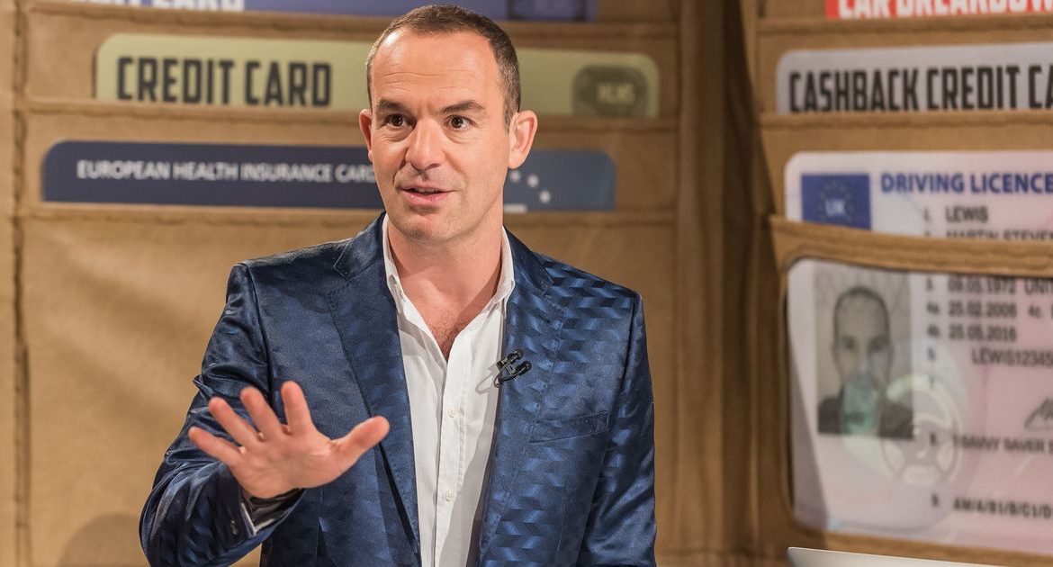 Martin Lewis explains why not leaving the heating at a low level all day